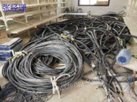 Long-term recycling of wires and cables in Jiaxing, Zhejiang Province