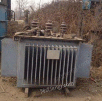 A large number of waste transformers are recycled in Zhanjiang