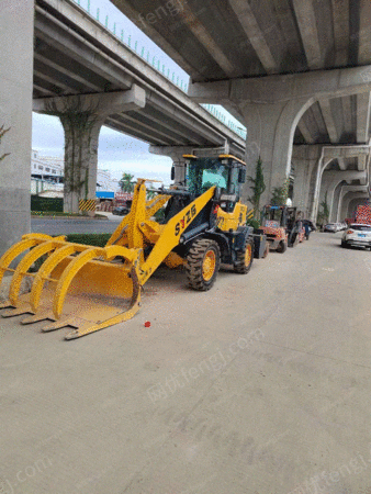 二手装载机出售