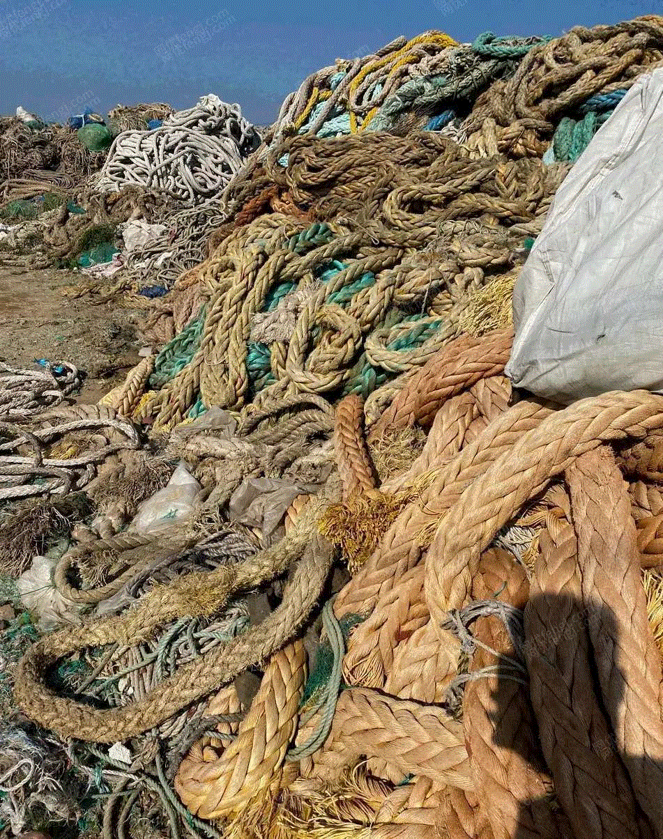 纺织废料回收