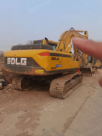 二手挖掘机出售