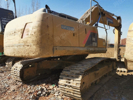 二手挖掘机出售