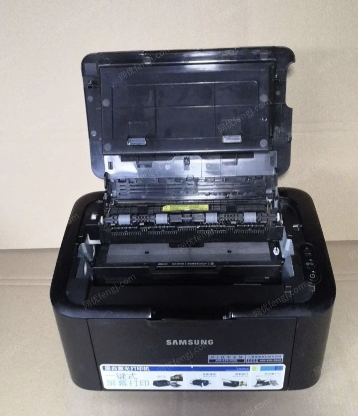 出售三星ML 1666黑白激光打印机，家用办公室小型A4商务商用
