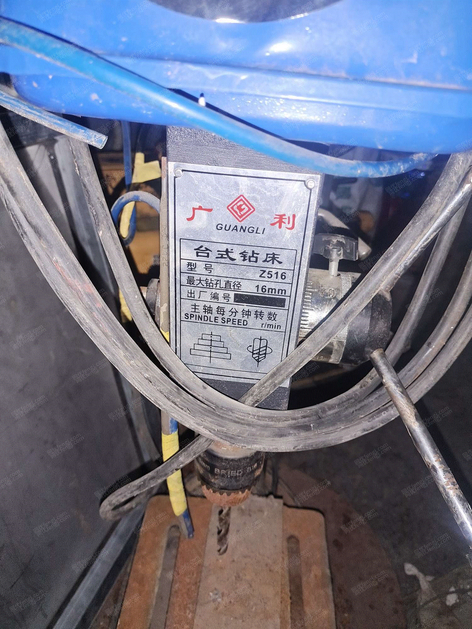 二手钻床回收