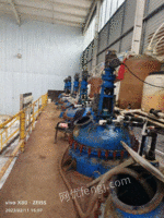 二手搪瓷反应釜 内盘管搪瓷反应釜 2吨搪瓷反应釜 化工设备