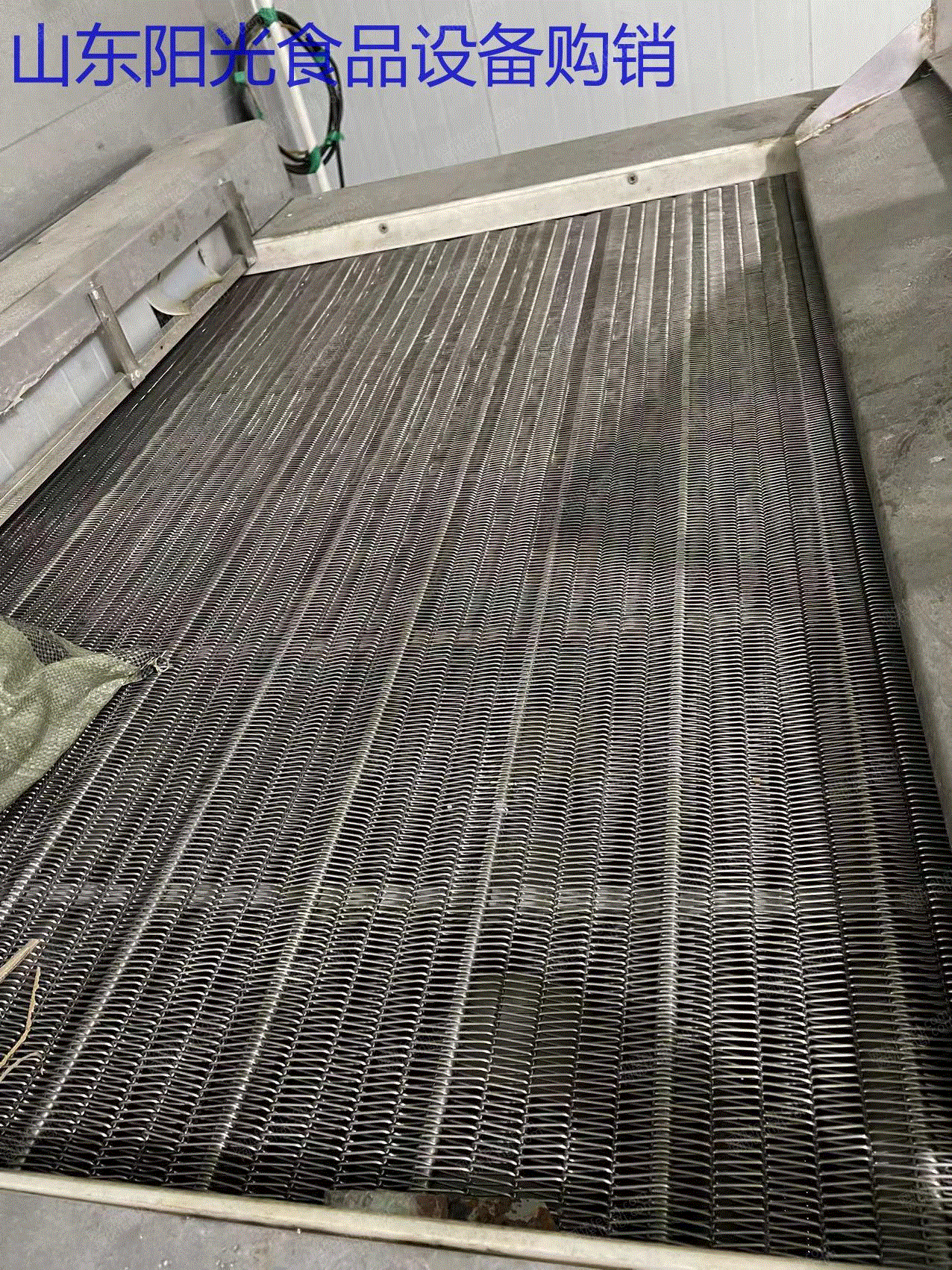 市场现货转让一吨对撞式单冻机