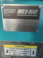 MOLD-MAN-8200 低压注塑机溶胶机出售