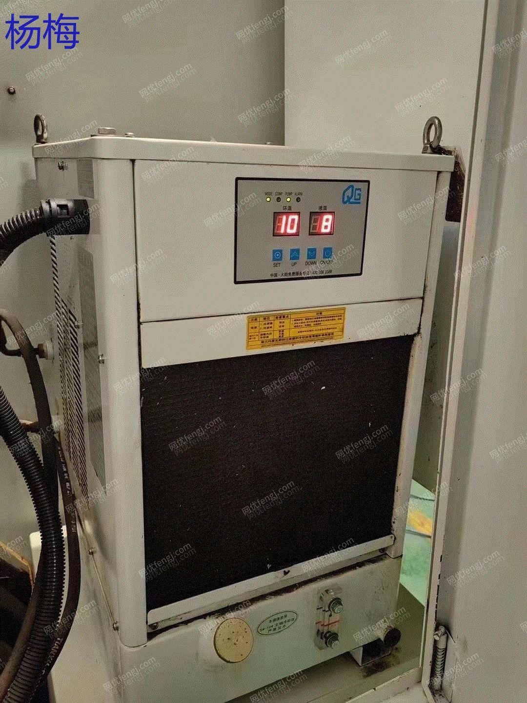 二手加工中心回收