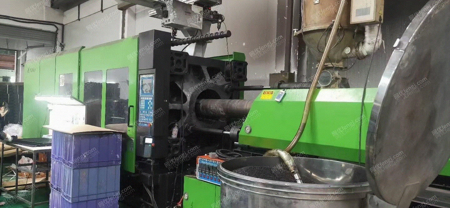 二手臥式注塑機出售