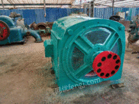 出售630-8极发电机