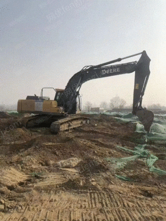 二手挖掘机出售