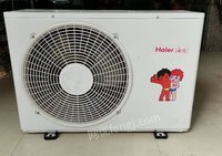 出售二手海尔变频1.2P冷暖型空调KFR-26W/05FFC23A