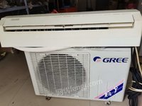 出售二手格力空调1P23冷暖型