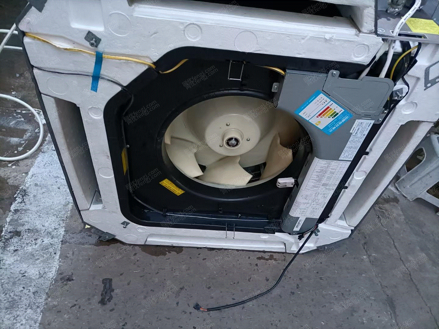 中央空調價格