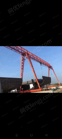 二手花架龍門吊出售