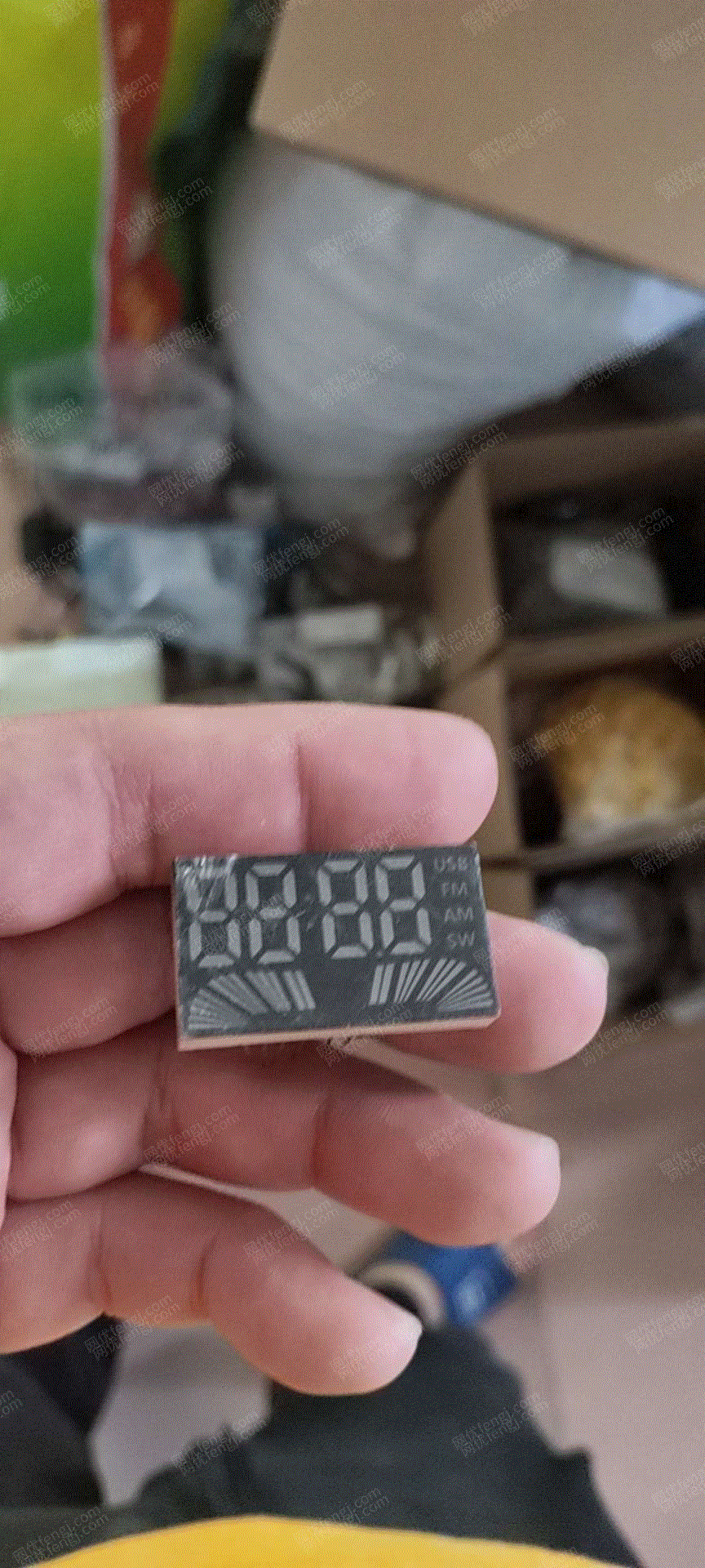 其他库存物资出售