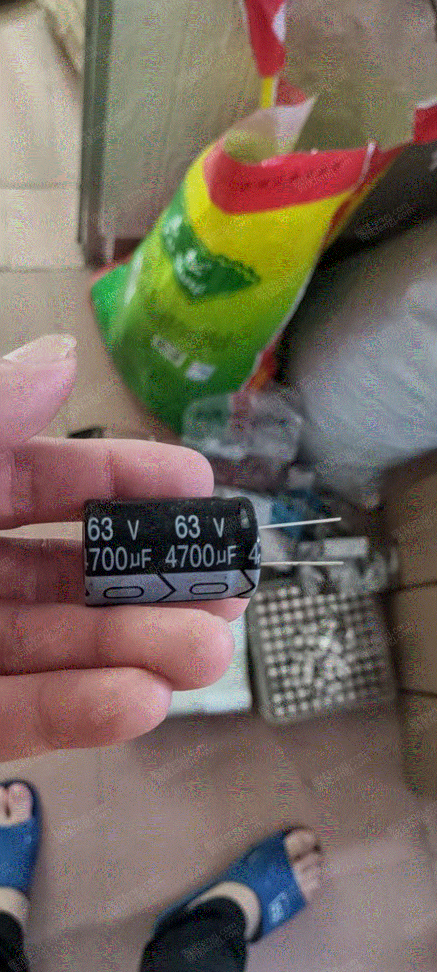 其他库存物资回收
