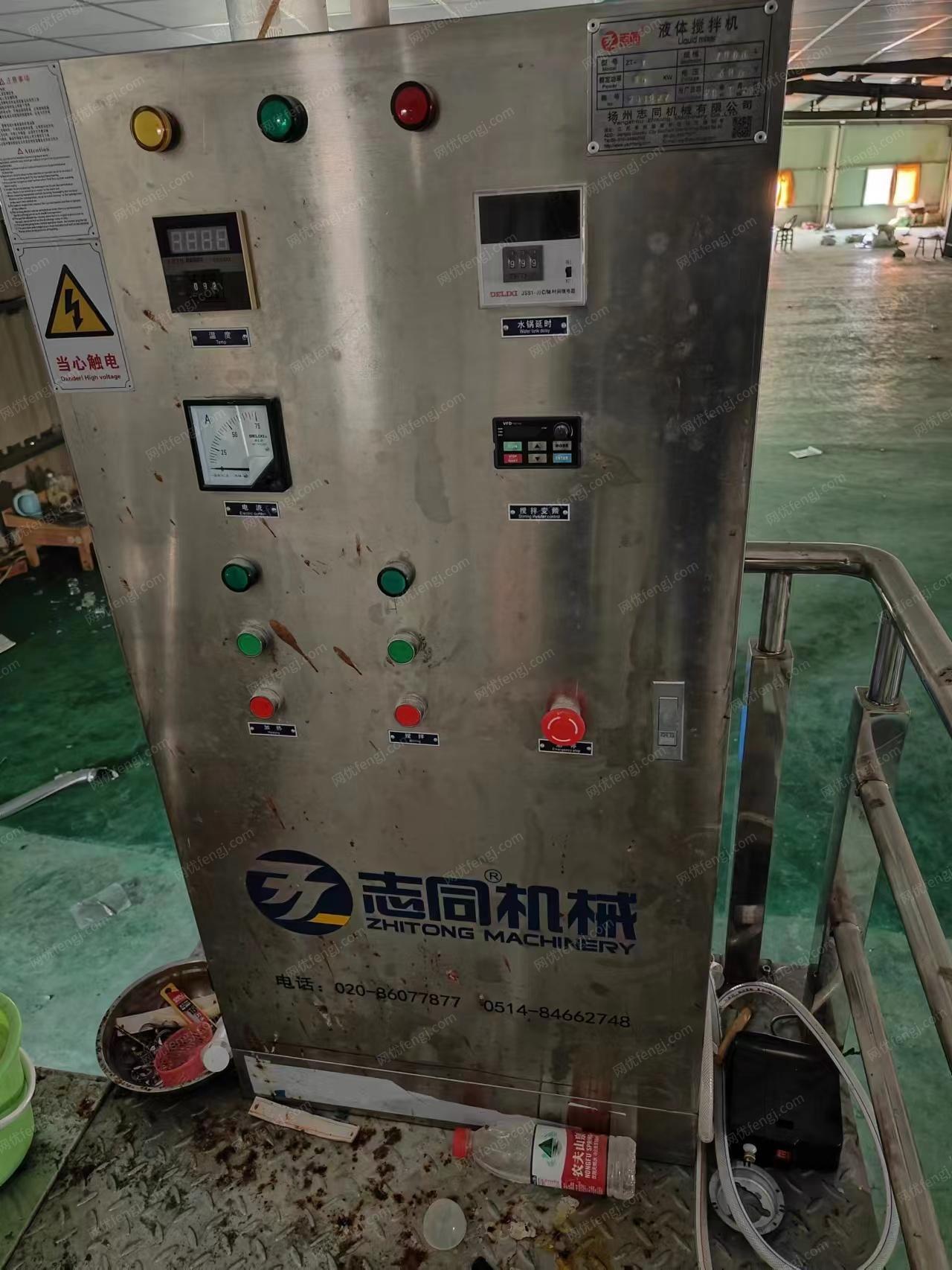 二手储罐转让