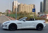 2017年6月敞篷跑车捷豹F-TYPE自波3.0T