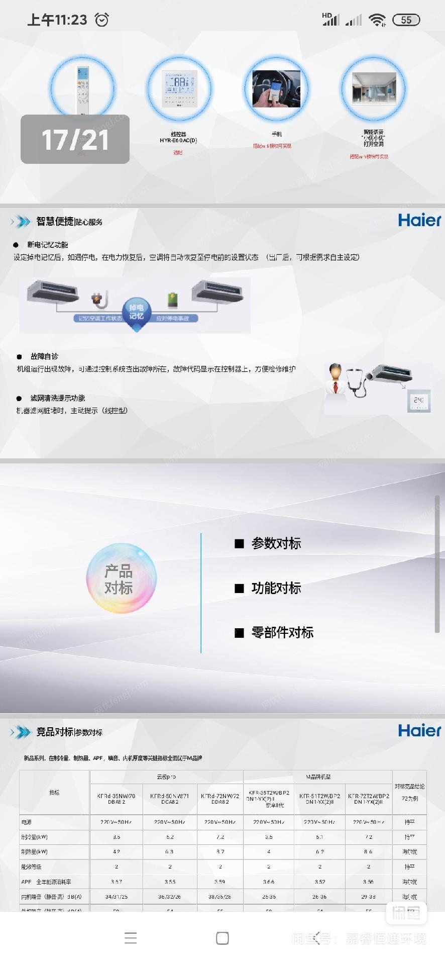 二手中央空調(diào)轉讓