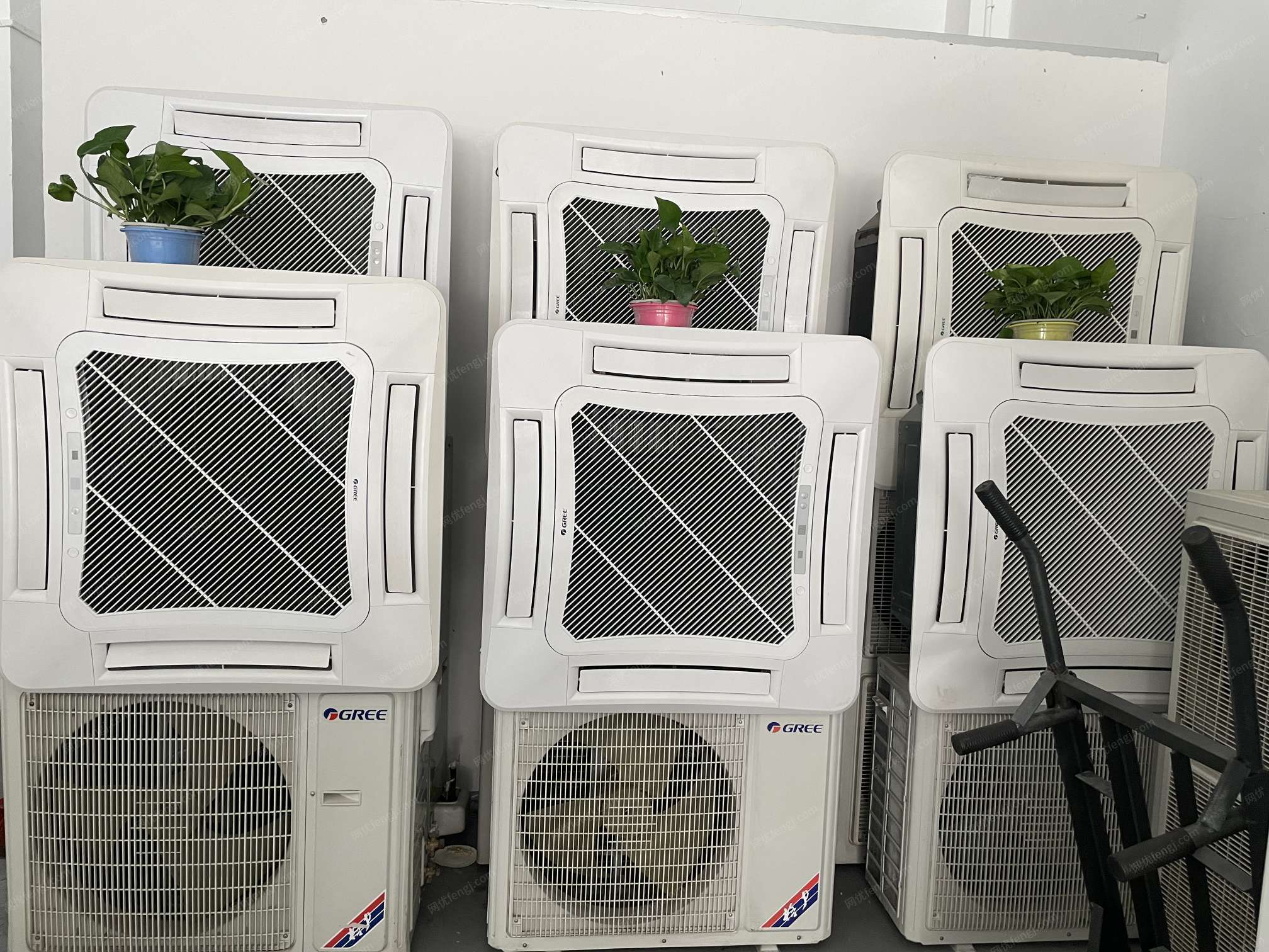 家用空調回收