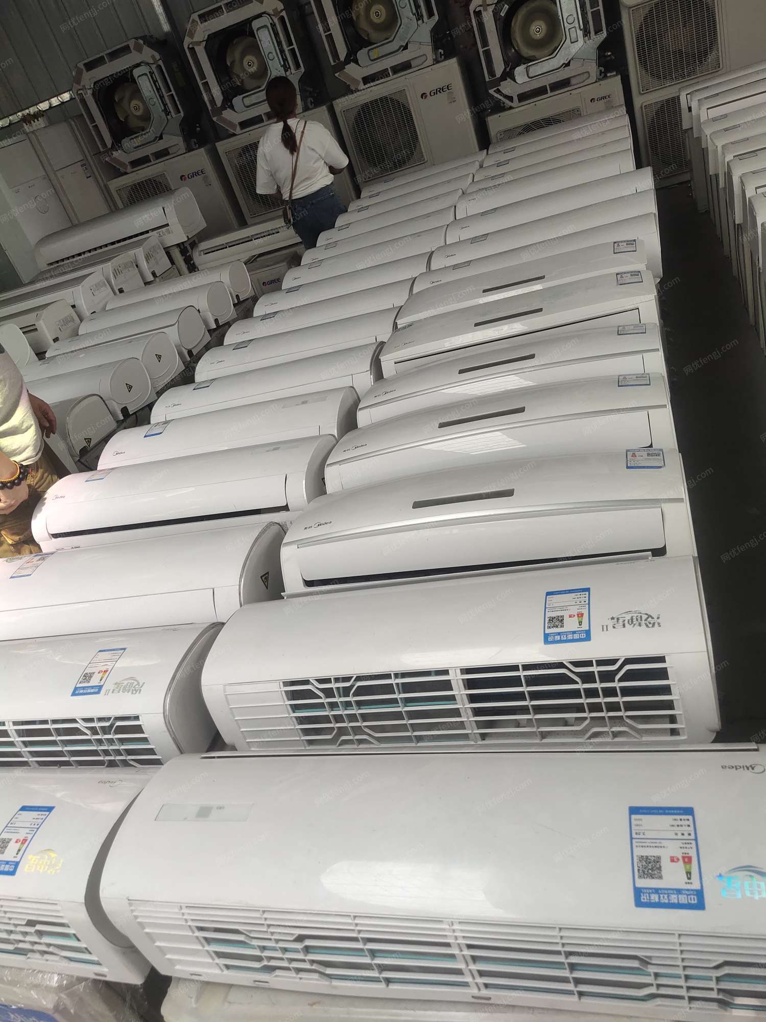 家用空調轉讓