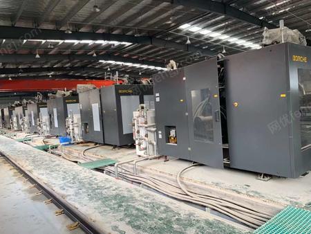 二手立式注塑机出售