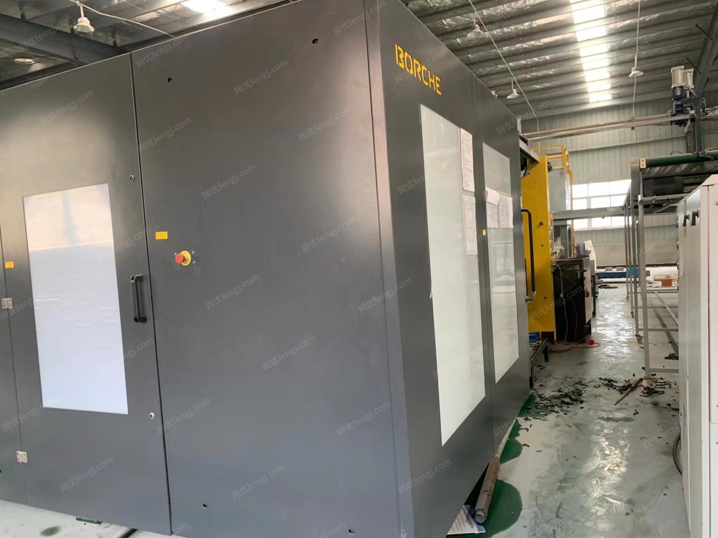 二手立式注塑机出售