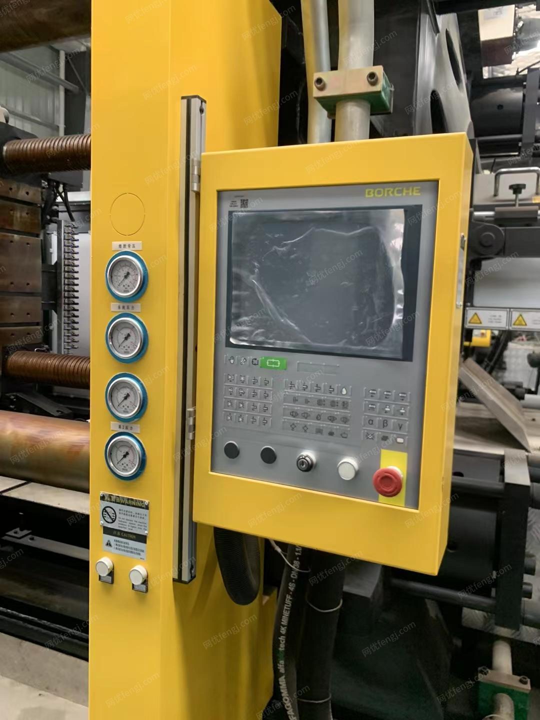 二手立式注塑机回收