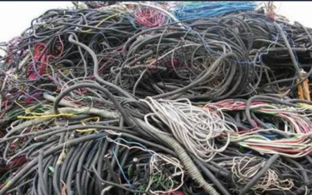 廢舊高壓電纜出售