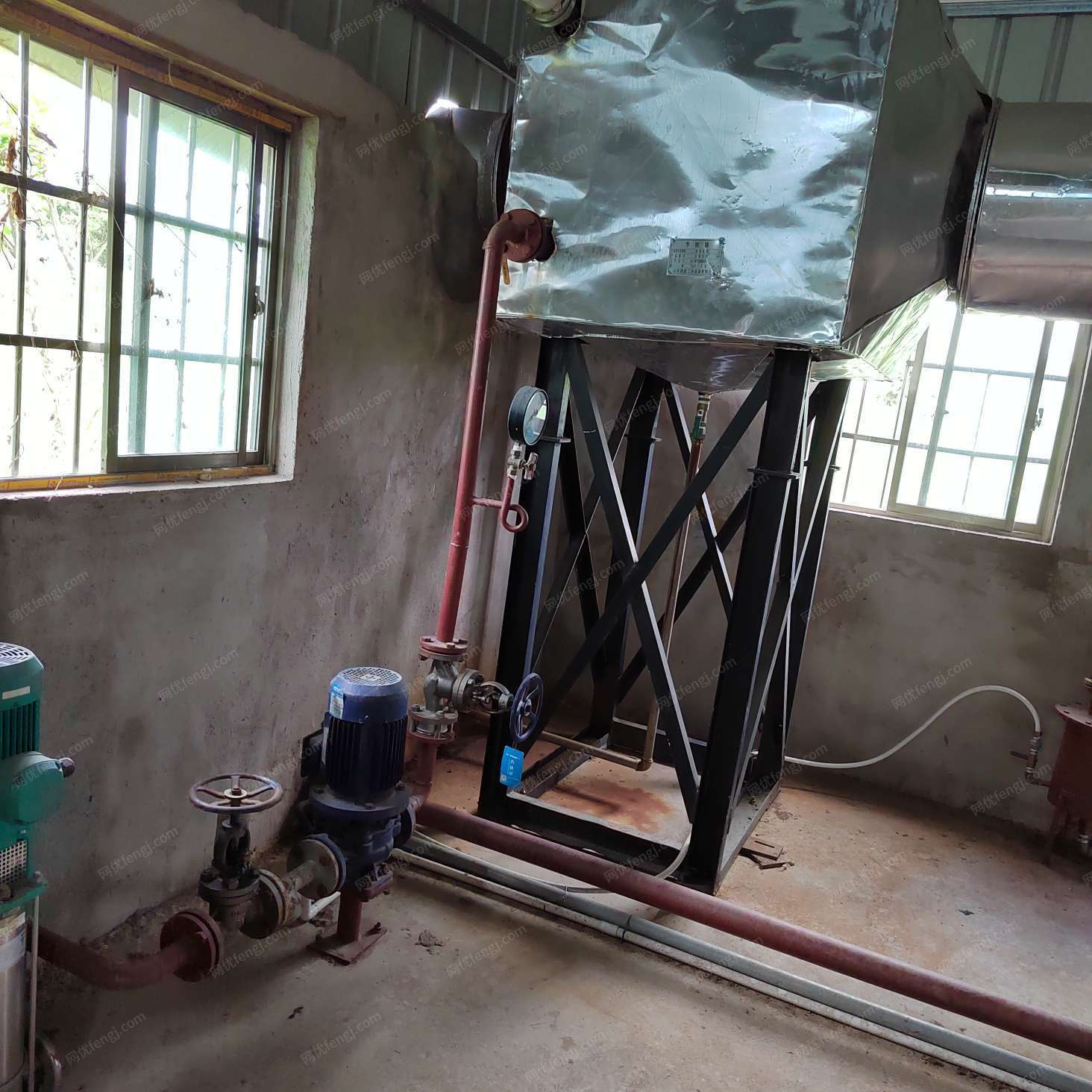 二手燃氣鍋爐價格