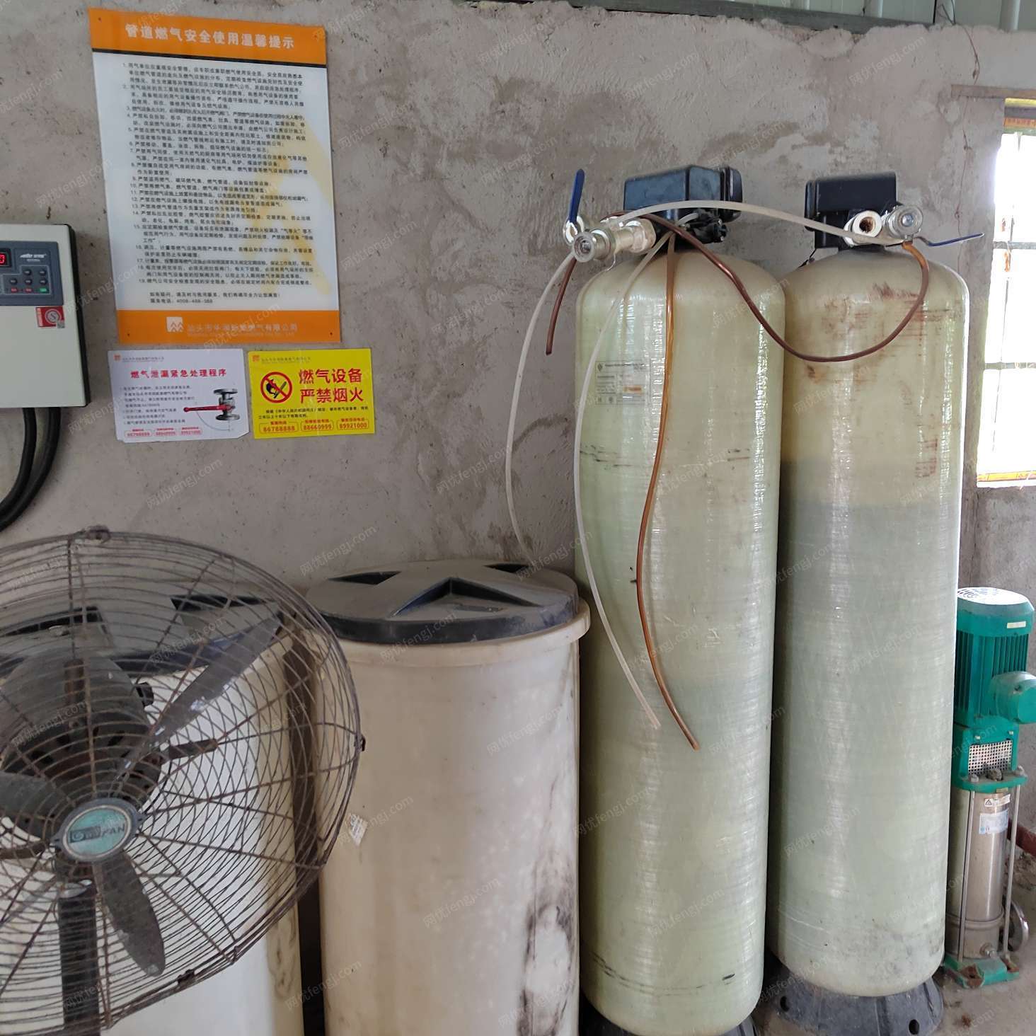 二手燃氣鍋爐轉讓