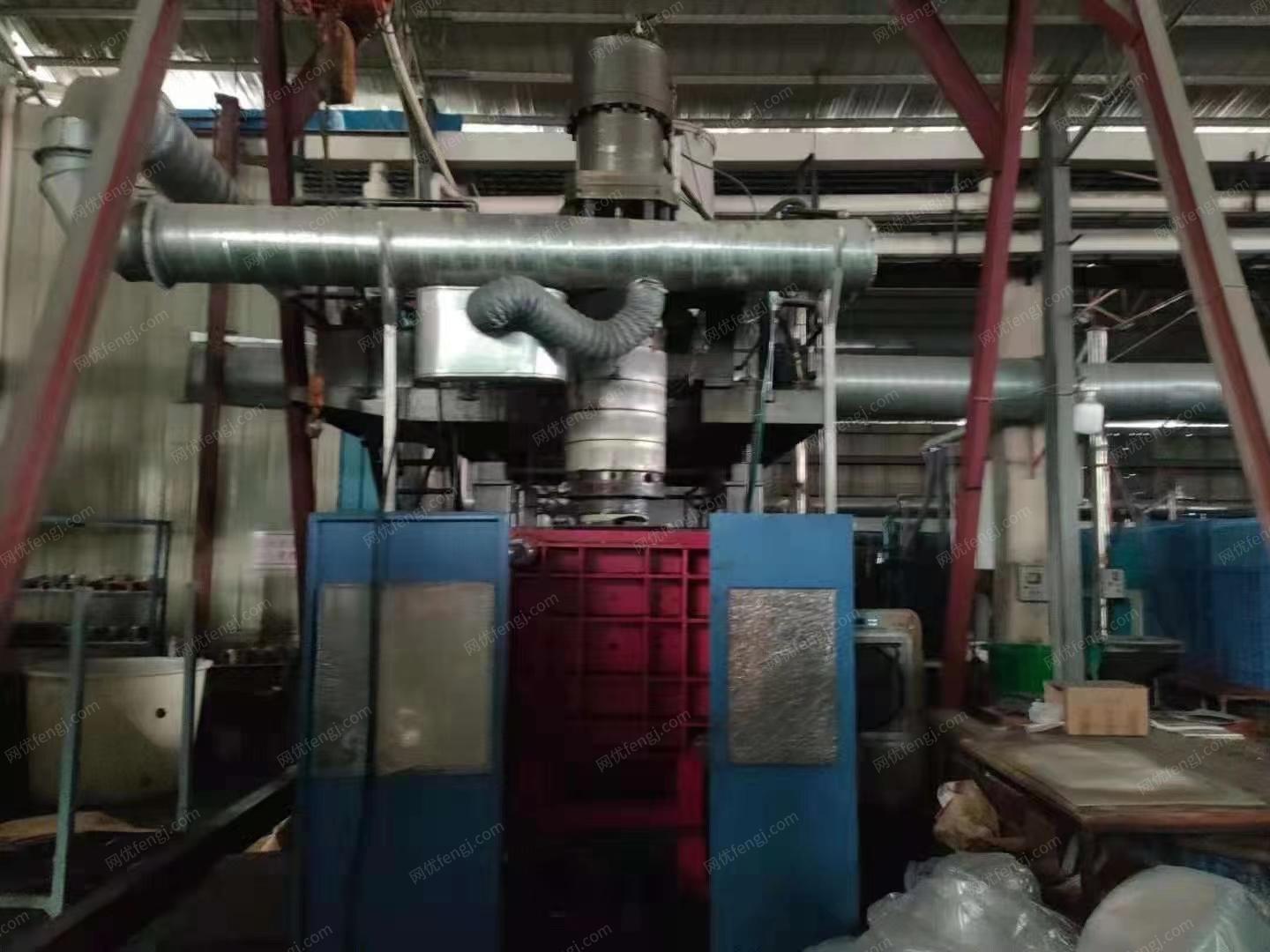二手成型設備出售