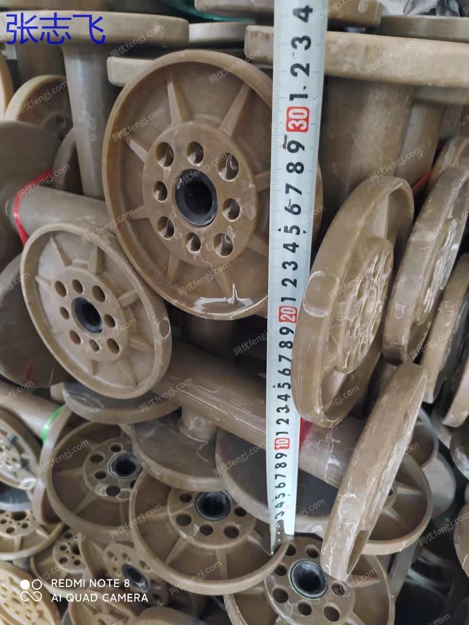 二手毛紡紗設備回收