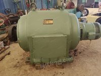 出售400-8极发电机