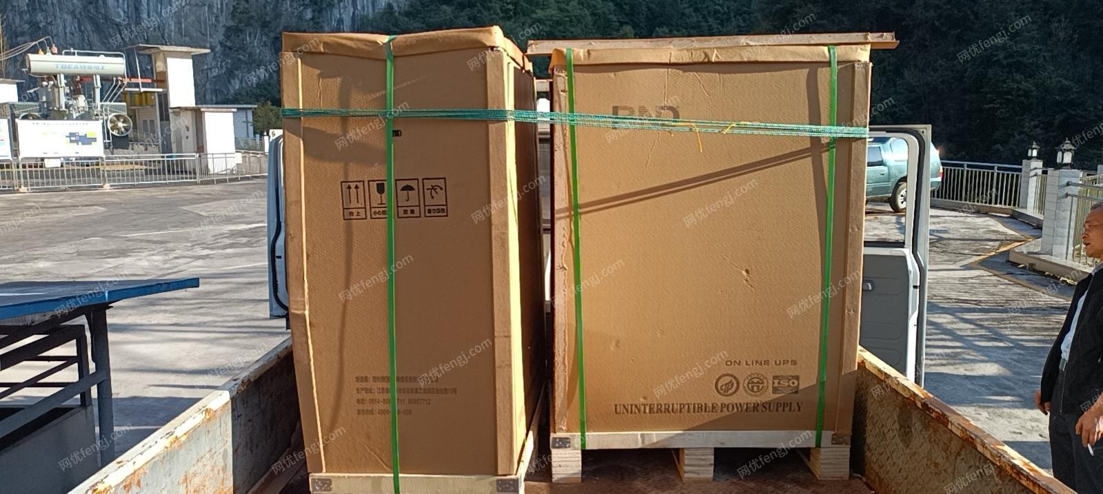 10KVA工频机UPS电源出售