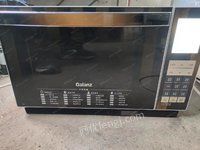转让二手微波炉功能好用，九成新