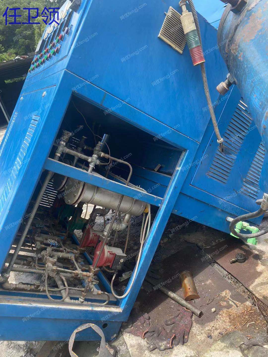 二手挤出机出售