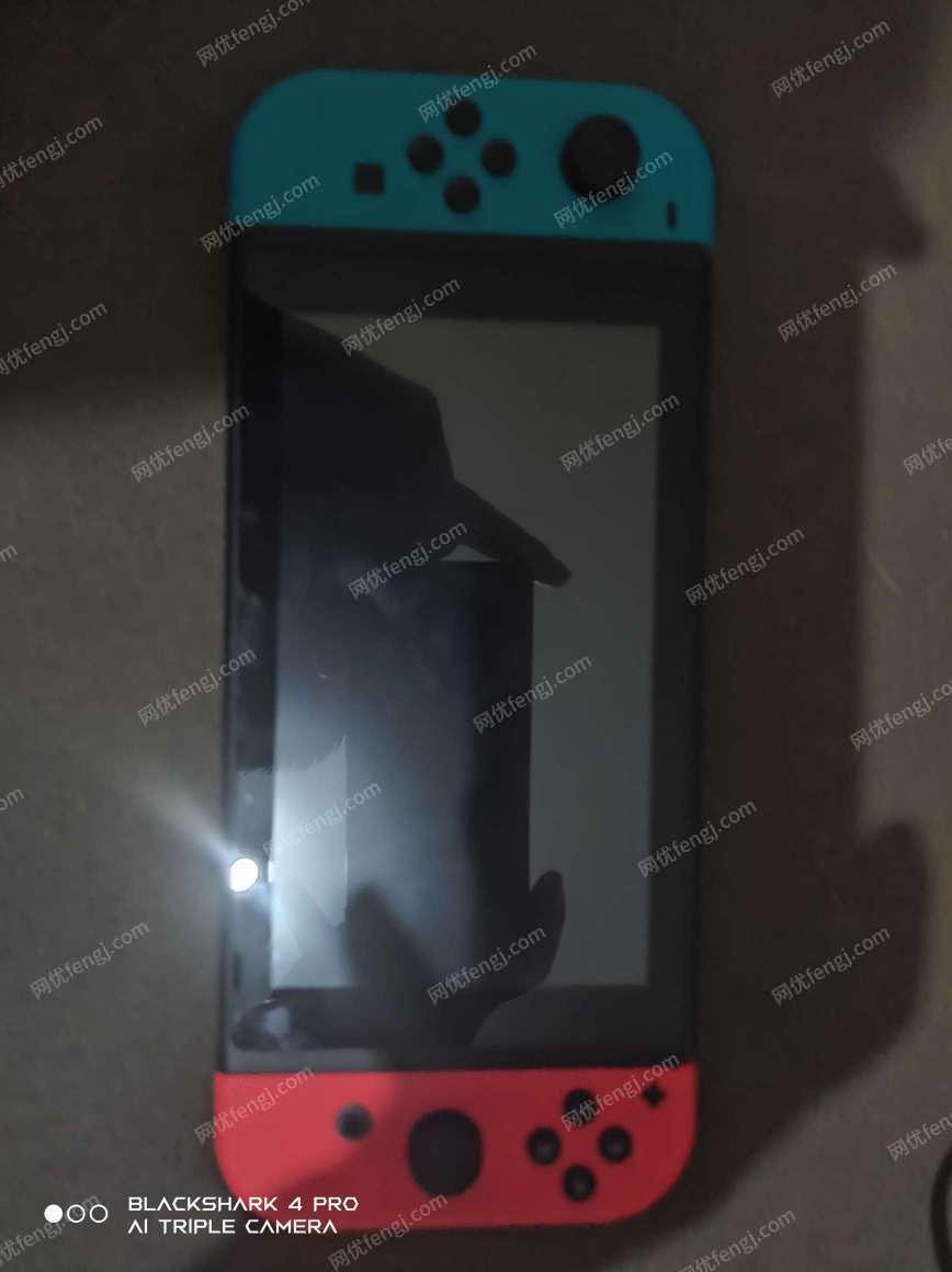 不打算用了，低价出让switch