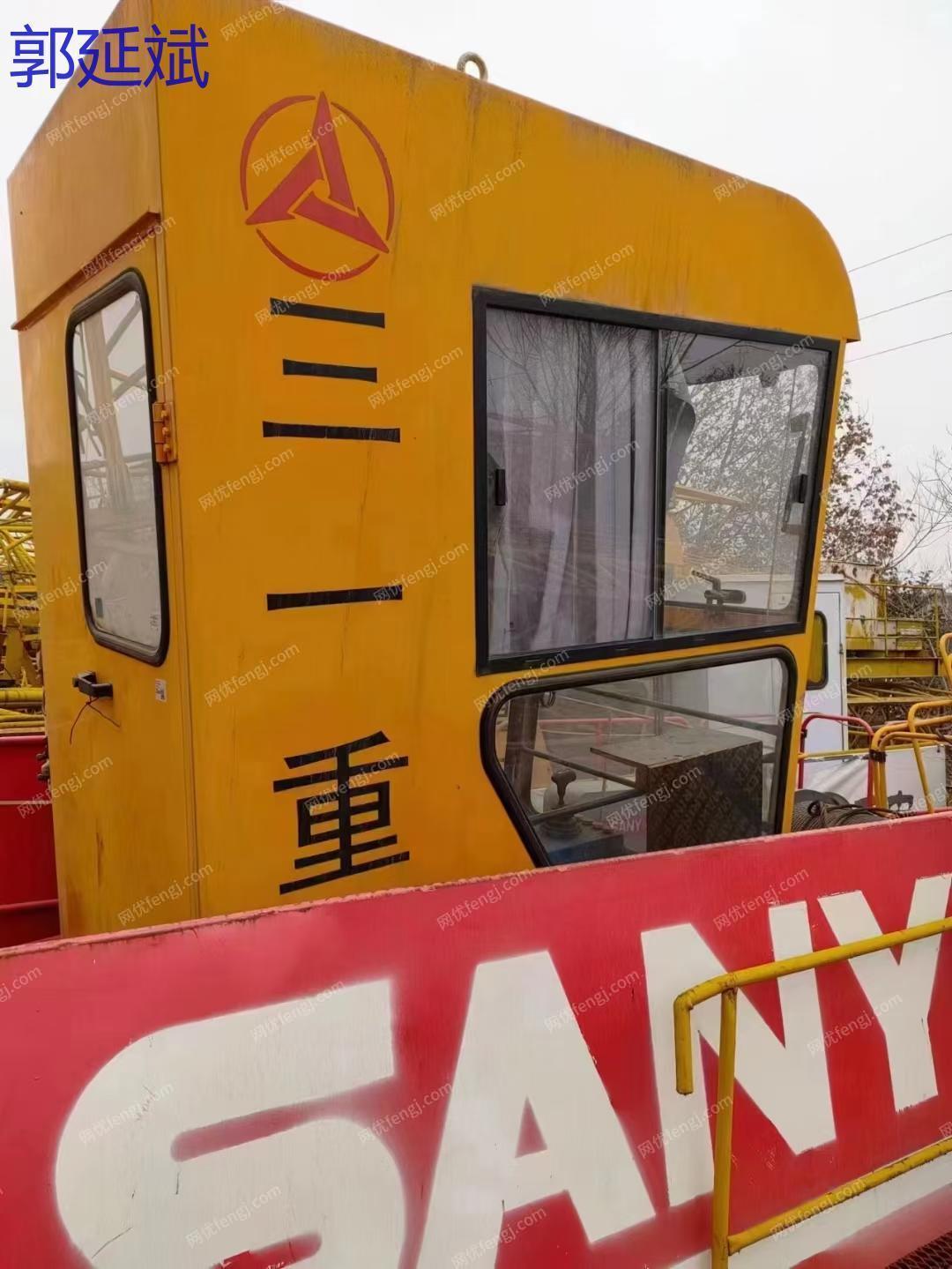 二手塔吊出售