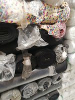 广东回收库存皮革，布料，五金，拉链，辅料成品等