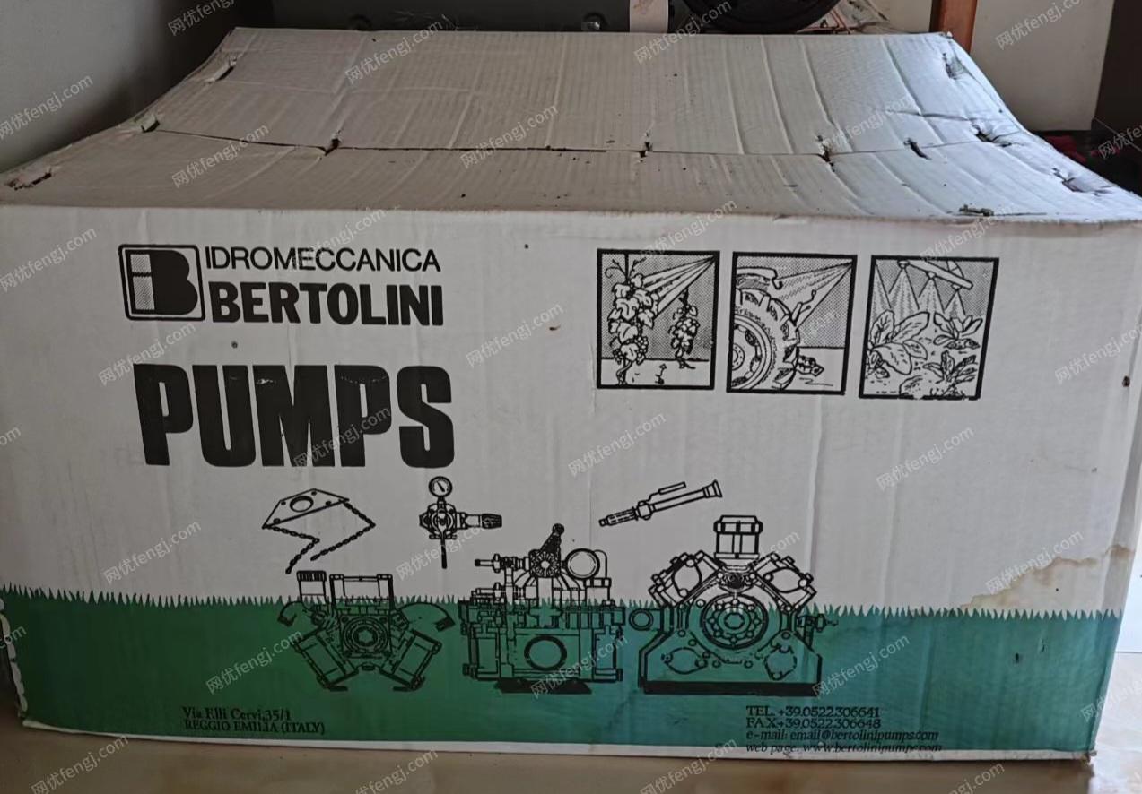 意大利Bertolini泵
