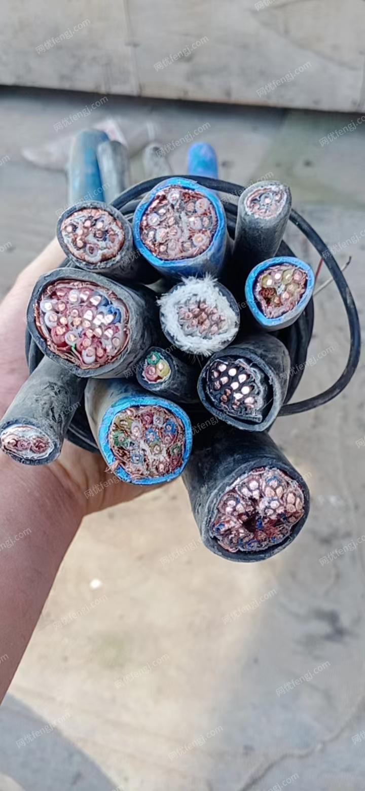 废电线电缆价格
