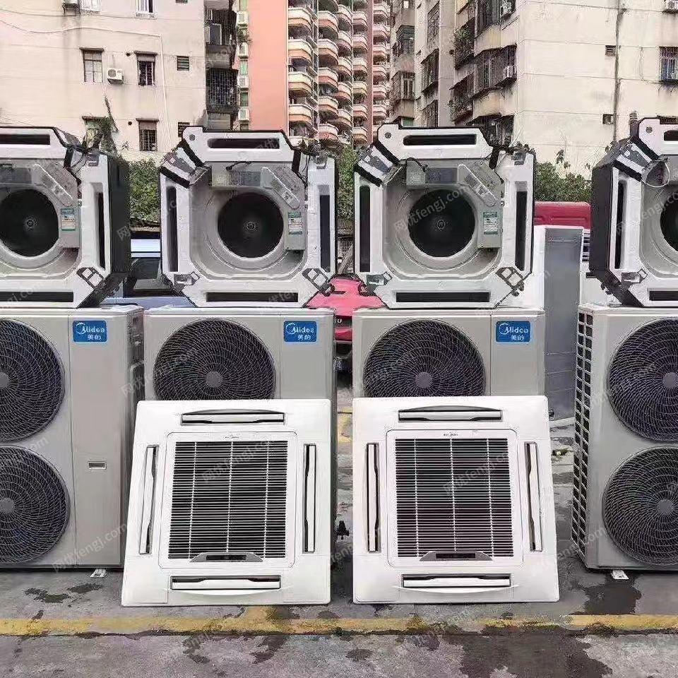 二手中央空調出售