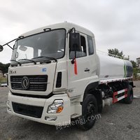 二手洒水车低价出售