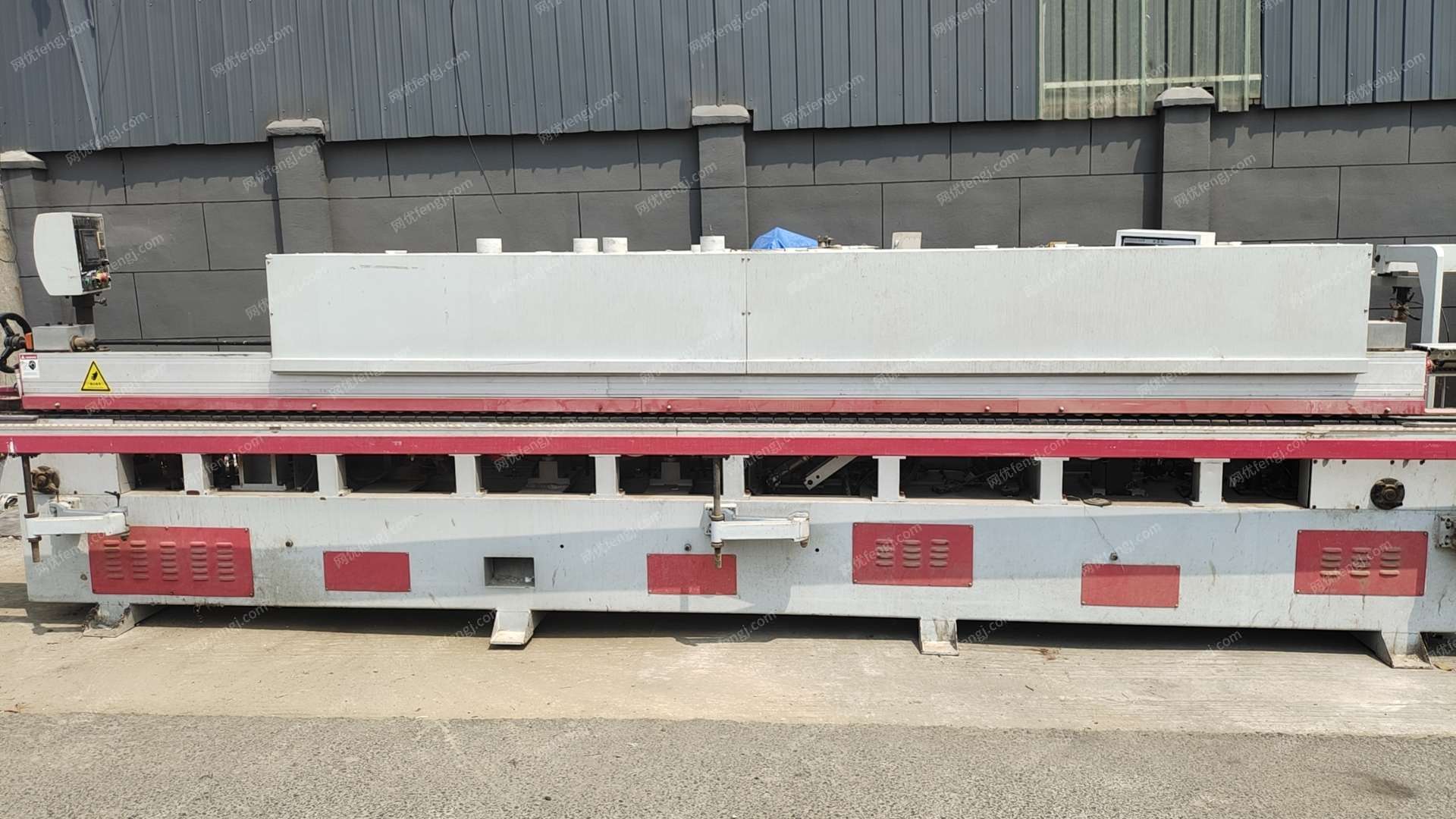 二手封边机价格