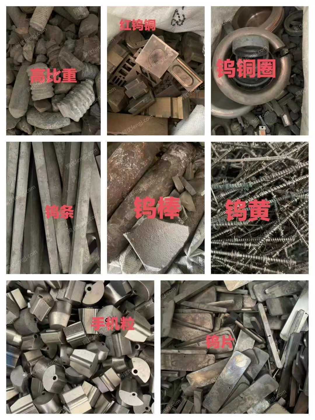 廢鎳價格