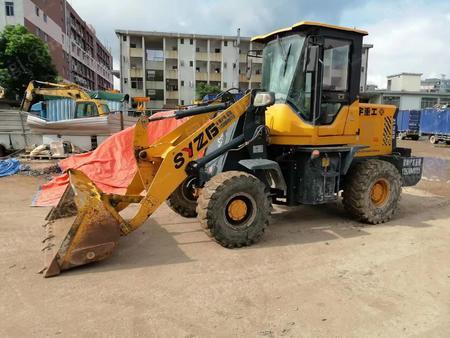 二手装载机出售