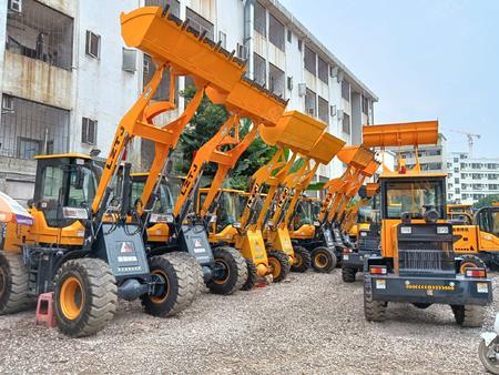 二手装载机出售