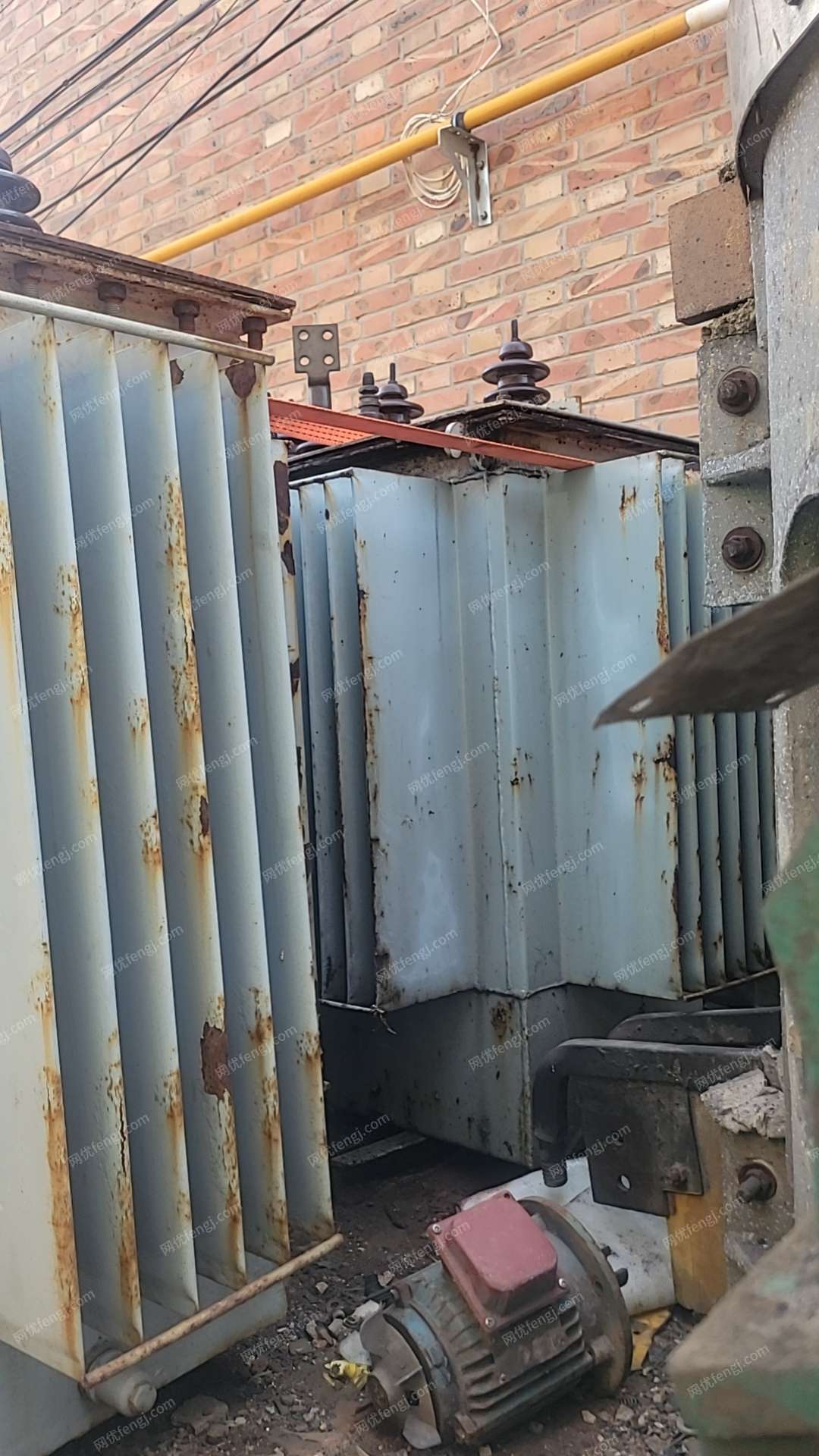 二手电力变压器出售